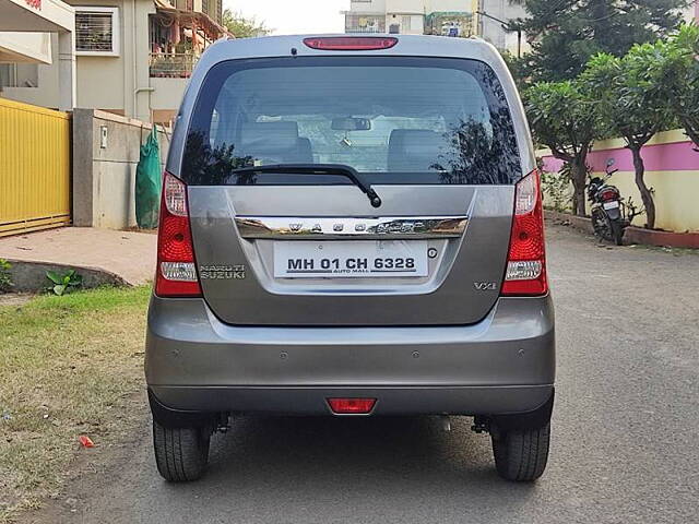 Used Maruti Suzuki Wagon R 1.0 [2014-2019] VXI in Nashik