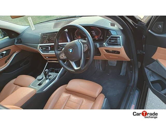 Used BMW 3 Series 320d Luxury Edition in Jaipur