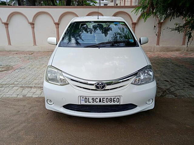 Used 2012 Toyota Etios in Faridabad