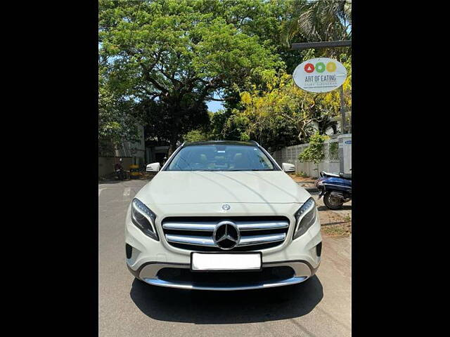 Used 2014 Mercedes-Benz GLA in Chennai