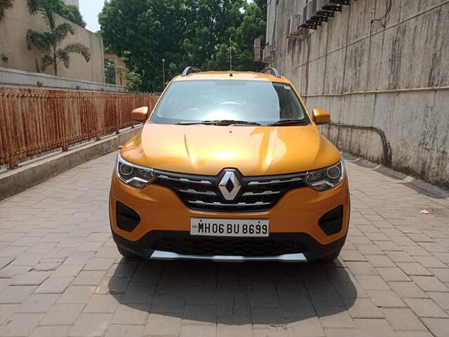 Used 2020 Renault Triber in Thane