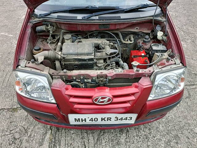 Used Hyundai Santro Xing [2008-2015] GL in Nagpur