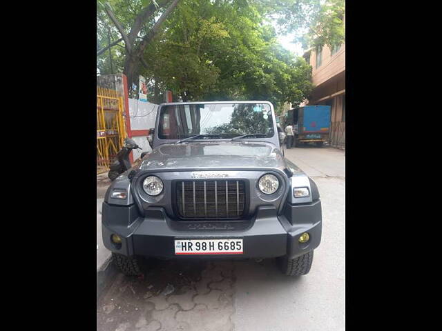 Used 2023 Mahindra Thar in Delhi