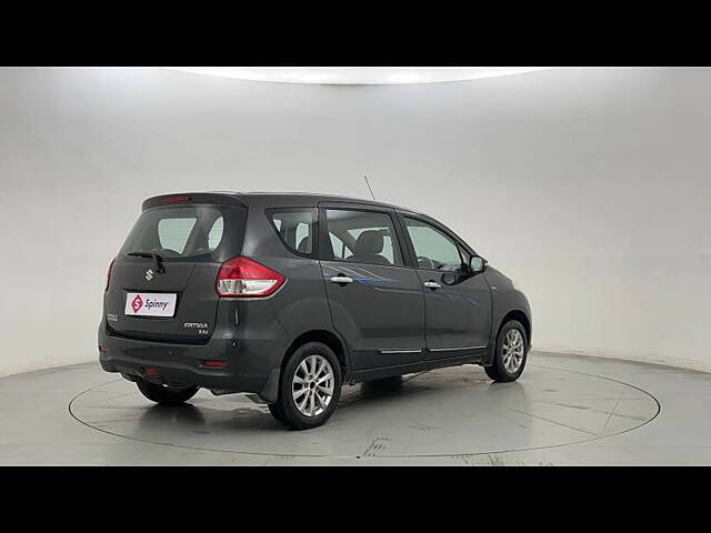 Used Maruti Suzuki Ertiga [2018-2022] ZXi in Ghaziabad