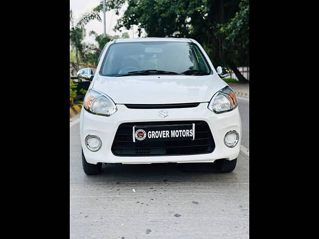 Used 2017 Maruti Suzuki Alto in Patna