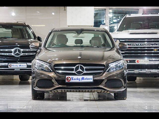 Used Mercedes-Benz C-Class [2014-2018] C 200 Avantgarde in Mumbai