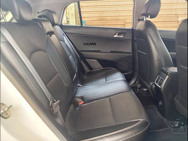 Used Hyundai Creta [2018-2019] SX 1.6 (O) Petrol in Chennai