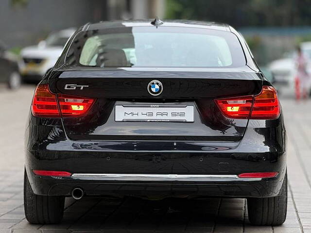 Used BMW 3 Series GT [2014-2016] 320d Luxury Line [2014-2016] in Mumbai