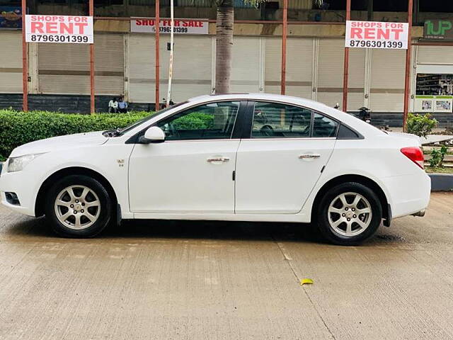 Used Chevrolet Cruze [2009-2012] LTZ AT in Pune