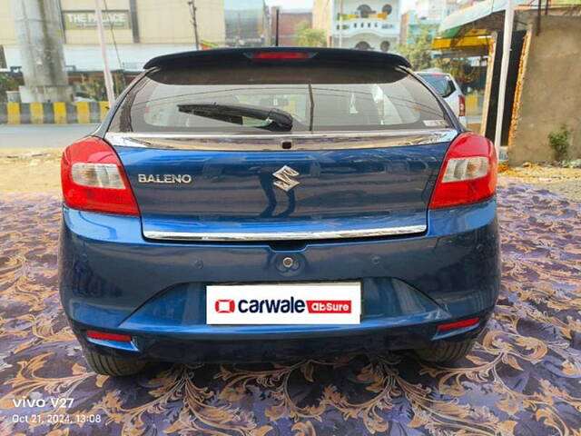 Used Maruti Suzuki Baleno [2015-2019] Zeta 1.2 in Kanpur