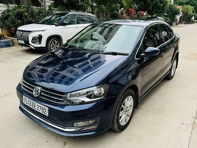 Used 2015 Volkswagen Vento in Hyderabad