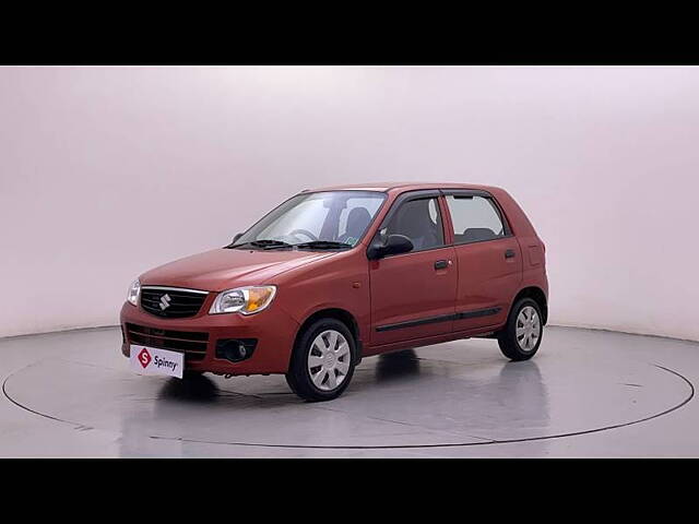 Used 2012 Maruti Suzuki Alto in Bangalore