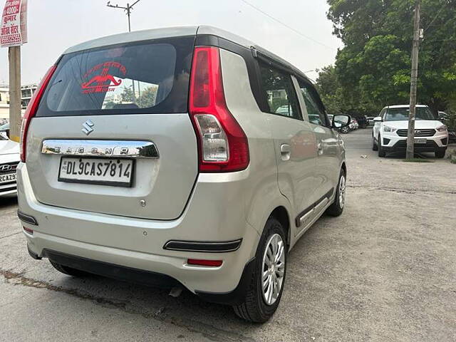 Used Maruti Suzuki Wagon R 1.0 [2014-2019] VXI AMT (O) in Delhi