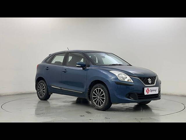 Used Maruti Suzuki Baleno [2015-2019] Delta 1.2 in Delhi