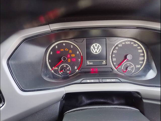 Used Volkswagen Taigun [2021-2023] Highline 1.0 TSI AT in Surat