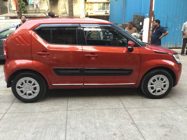 Used Maruti Suzuki Ignis [2017-2019] Delta 1.2 MT in Mumbai