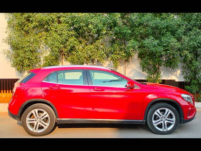 Used Mercedes-Benz GLA [2014-2017] 200 CDI Sport in Hyderabad