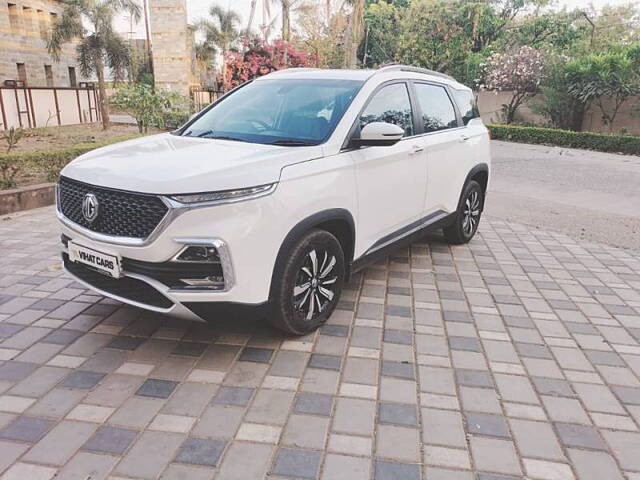 Used MG Hector [2021-2023] Sharp 2.0 Diesel Turbo MT Dual Tone in Bhopal