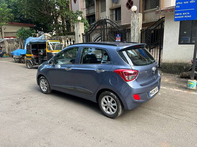 Used Hyundai Grand i10 [2013-2017] Asta AT 1.2 Kappa VTVT [2013-2016] in Mumbai