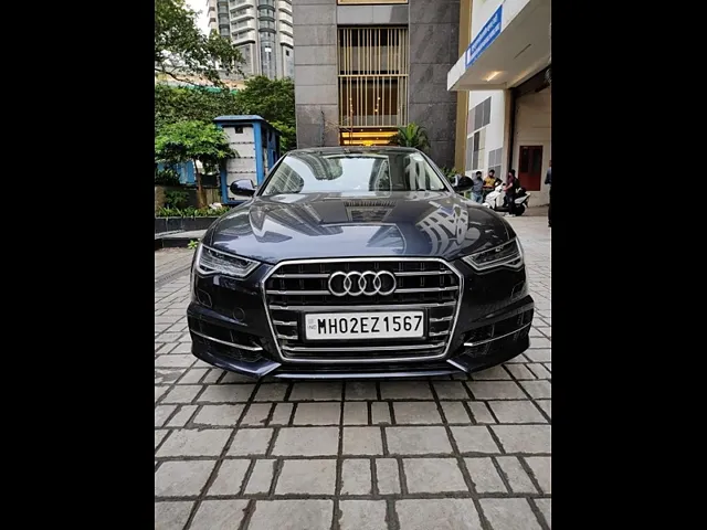 Used 2018 Audi A6 in Mumbai