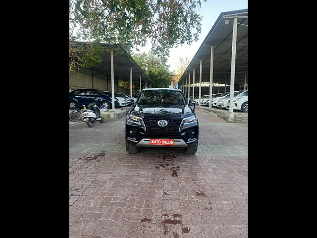 Used 2021 Toyota Fortuner in Lucknow