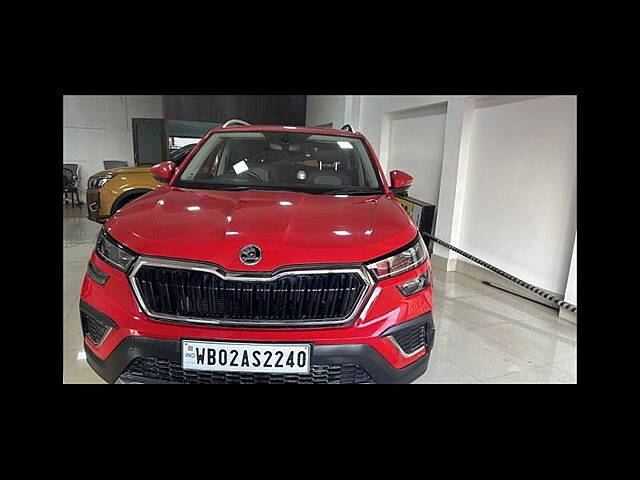 Used Skoda Kushaq [2021-2023] Style 1.0L TSI MT in Kolkata