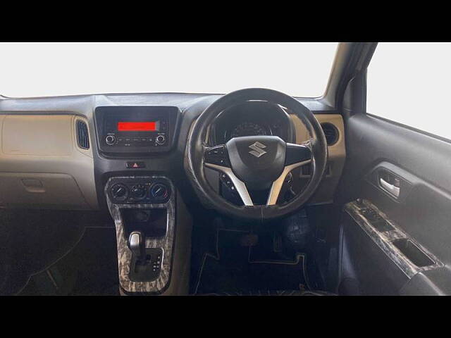 Used Maruti Suzuki Wagon R [2019-2022] VXi (O) 1.2 AMT in Patna