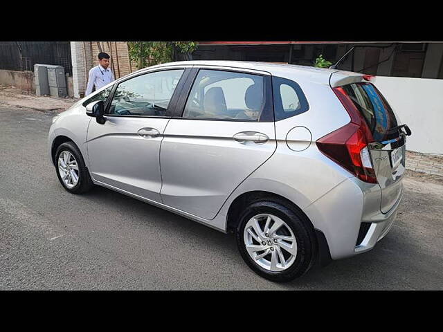 Used Honda Jazz [2015-2018] V AT Petrol in Ahmedabad