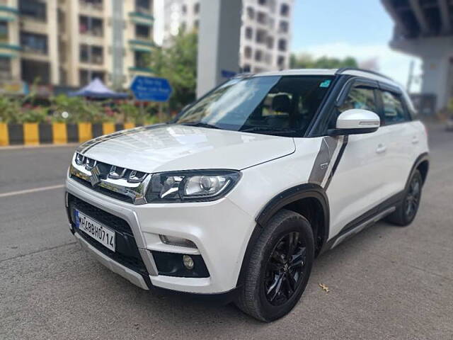 Used Maruti Suzuki Vitara Brezza [2016-2020] ZDi Plus in Mumbai