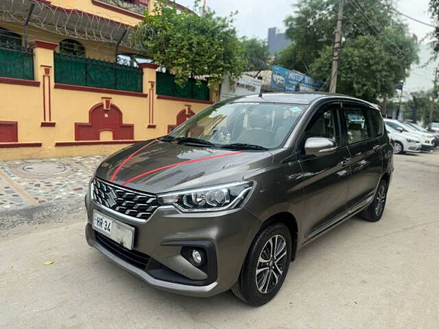 Used Maruti Suzuki Ertiga ZXi (O) CNG in Gurgaon