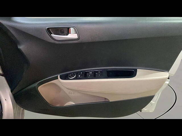 Used Hyundai Grand i10 Sportz (O) AT 1.2 Kappa VTVT [2017-2018] in Mumbai