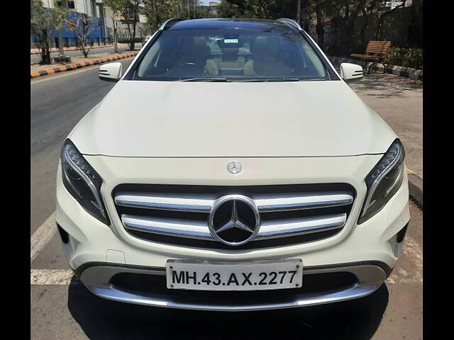 Used 2015 Mercedes-Benz GLA in Mumbai