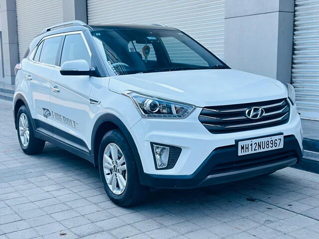 Used 2017 Hyundai Creta in Pune