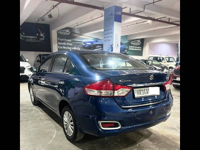 Used Maruti Suzuki Ciaz [2017-2018] Delta 1.4 AT in Delhi