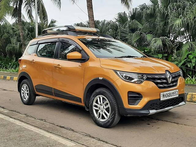 Used 2020 Renault Triber in Mumbai