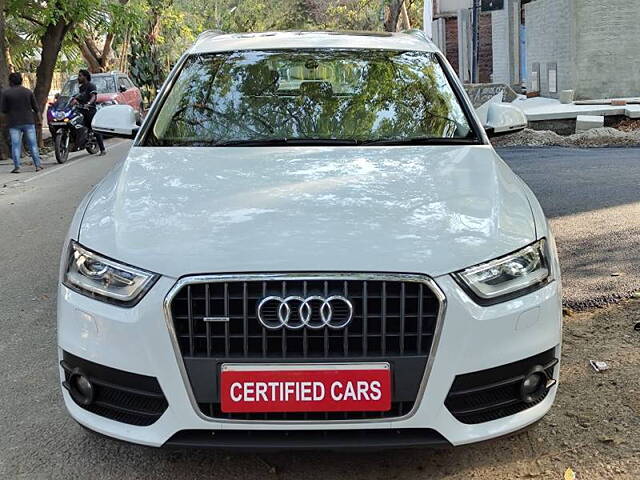 Used 2015 Audi Q3 in Bangalore