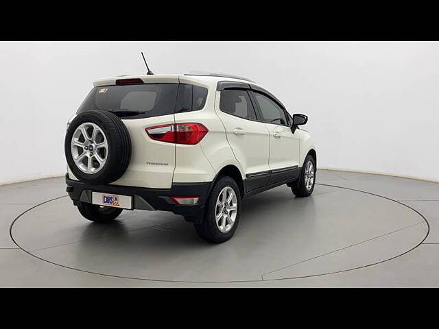 Used Ford EcoSport Titanium + 1.5L Ti-VCT AT [2019-2020] in Chennai