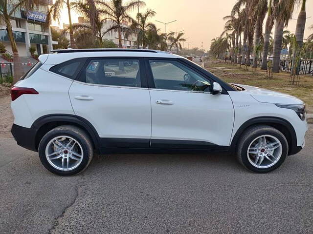 Used Kia Seltos [2019-2022] HTK Plus 1.5 Diesel AT in Mohali