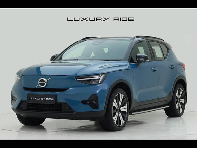 Used 2023 Volvo XC40 in Delhi