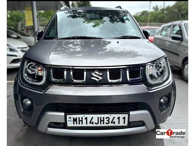 Used 2020 Maruti Suzuki Ignis in Mumbai