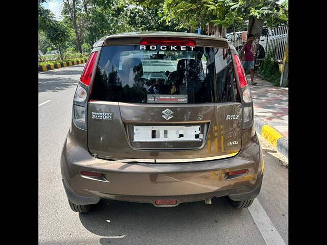 Used Maruti Suzuki Ritz Vdi BS-IV in Hyderabad