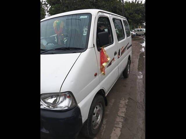 Used Maruti Suzuki Eeco [2010-2022] 5 STR AC (O) in Patna