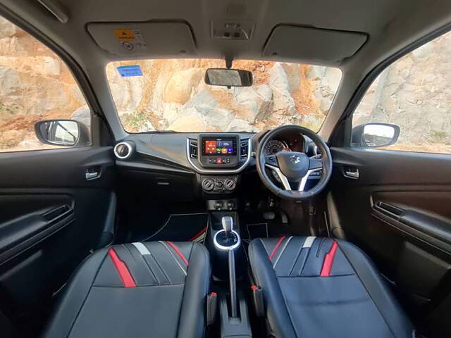 Used Maruti Suzuki Celerio ZXi Plus AMT [2021-2023] in Hyderabad