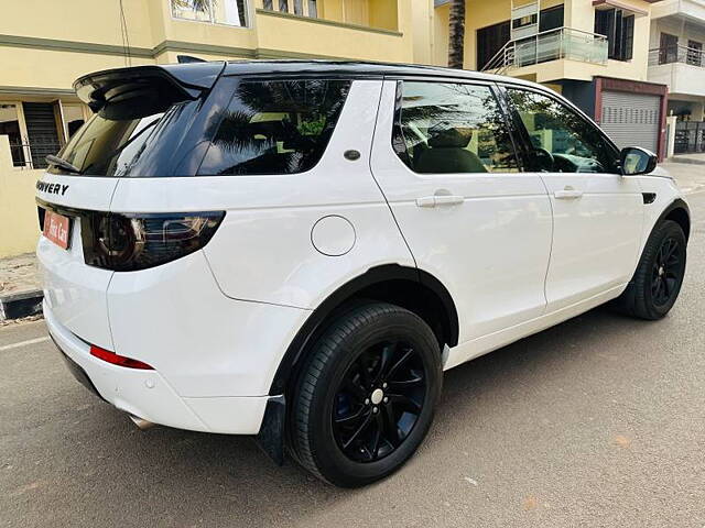 Used Land Rover Discovery Sport [2015-2017] HSE Luxury 7-Seater in Bangalore