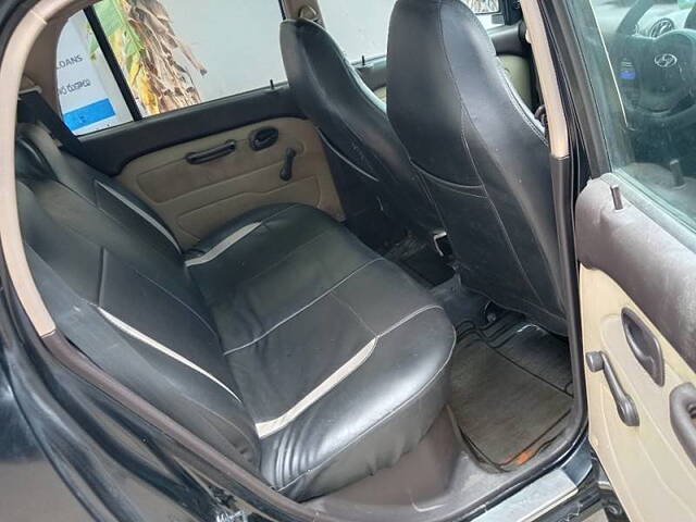 Used Hyundai Santro Xing [2008-2015] GLS LPG in Hyderabad