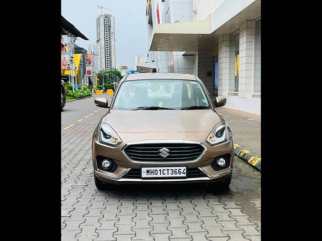 Used 2017 Maruti Suzuki Swift DZire in Mumbai