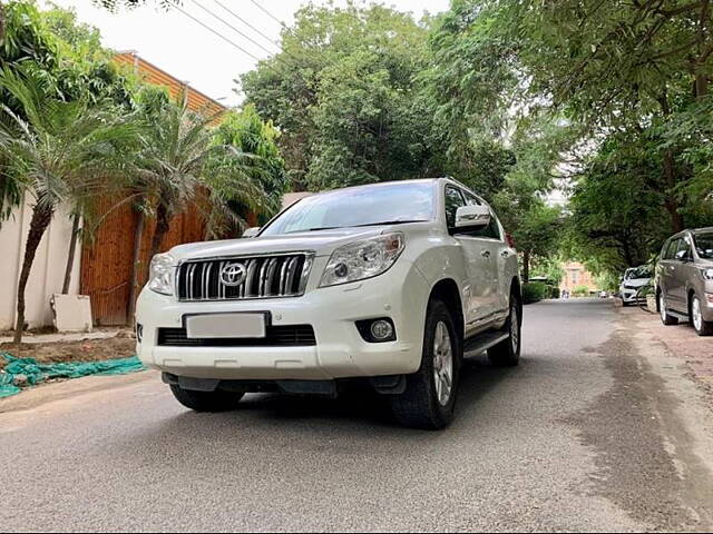 Used Toyota Land Cruiser Prado [2004-2011] VX L in Dehradun