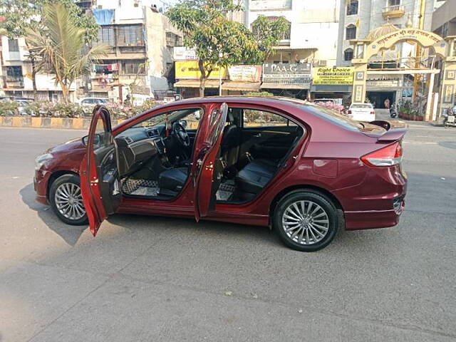 Used Maruti Suzuki Ciaz [2014-2017] ZXi+ RS [2015-2017] in Mumbai