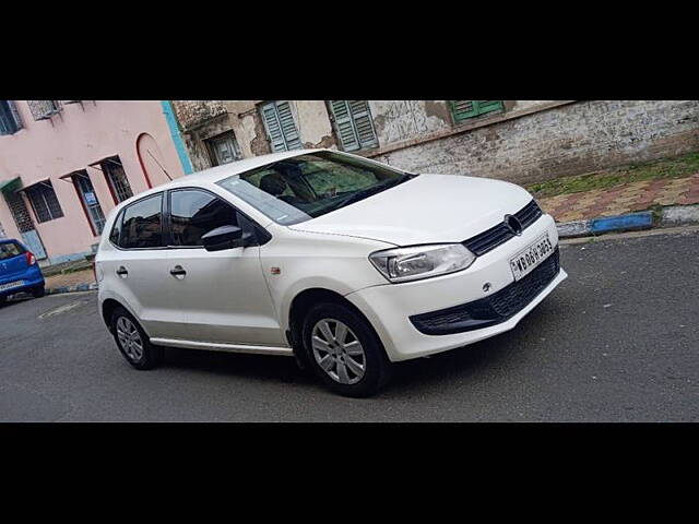 Used Volkswagen Polo [2010-2012] Comfortline 1.2L (D) in Kolkata