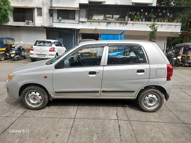 Used Maruti Suzuki Alto K10 [2010-2014] LXi in Mumbai